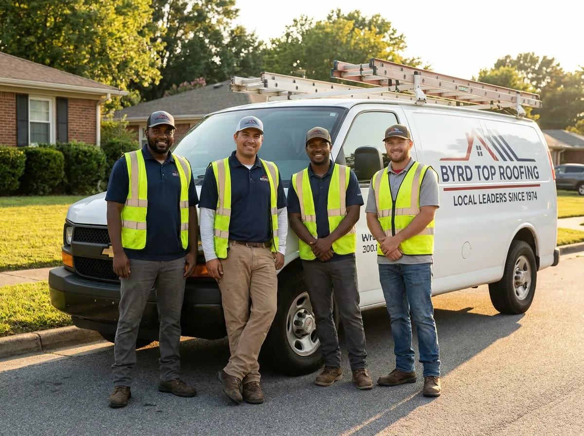 Roofing company in Akron, PA